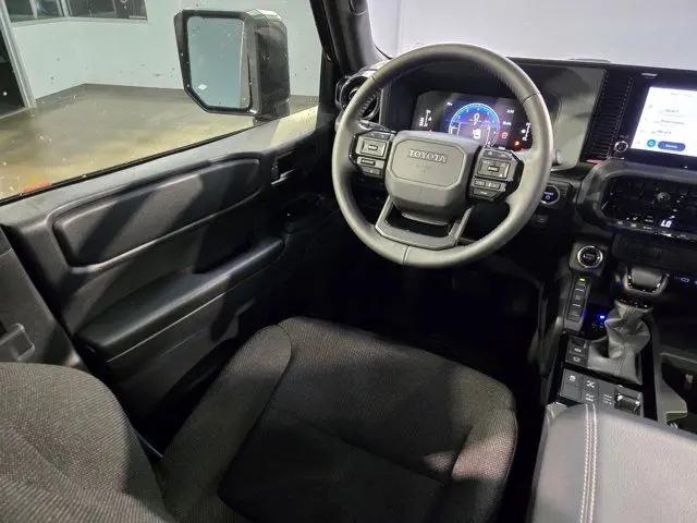 2025 Toyota Land Cruiser 1958