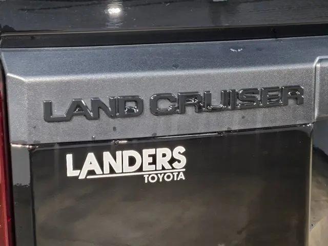2025 Toyota Land Cruiser 1958