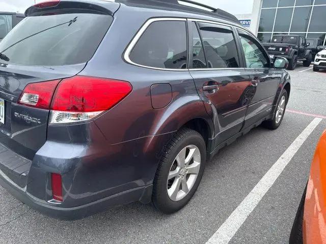 2014 Subaru Outback 2.5i Limited