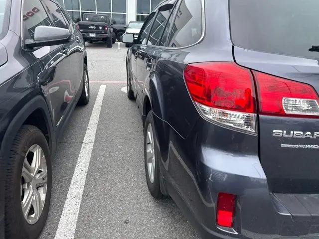 2014 Subaru Outback 2.5i Limited