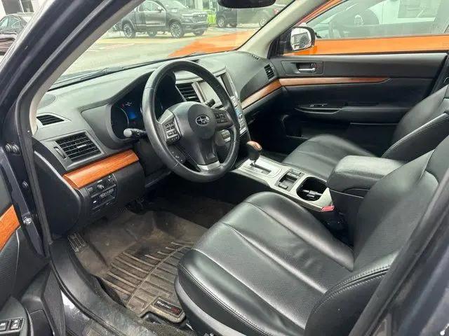 2014 Subaru Outback 2.5i Limited
