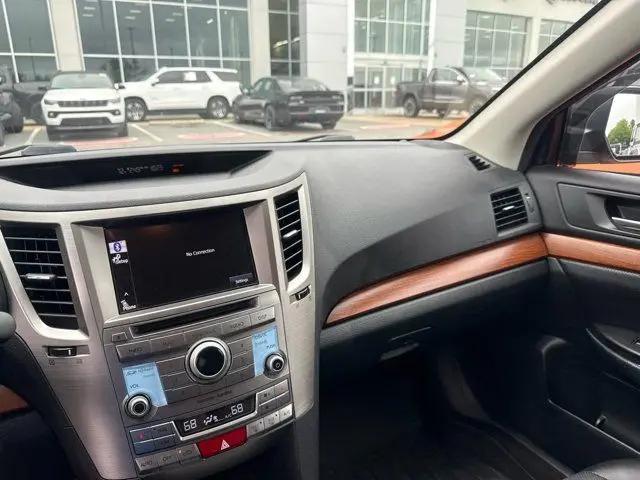 2014 Subaru Outback 2.5i Limited