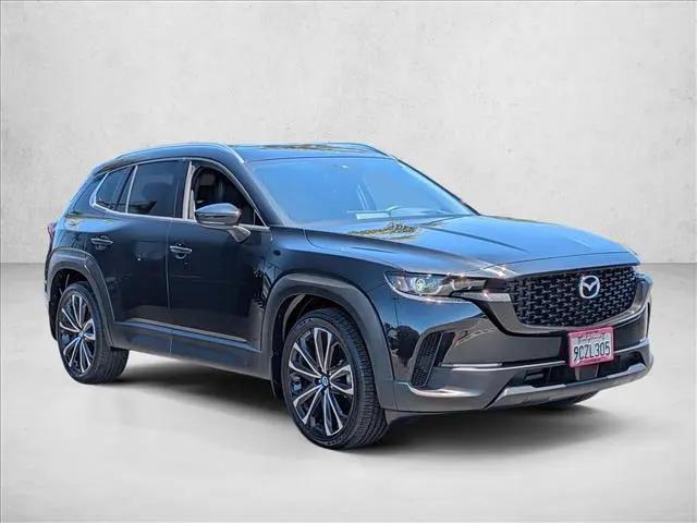 2023 Mazda CX-50 2.5 S Premium Plus