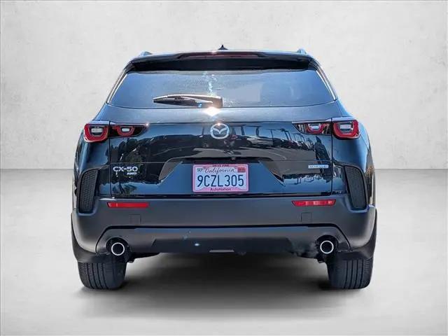 2023 Mazda CX-50 2.5 S Premium Plus