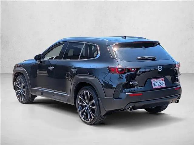 2023 Mazda CX-50 2.5 S Premium Plus