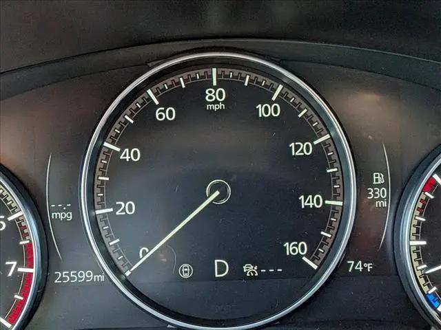 2023 Mazda CX-50 2.5 S Premium Plus