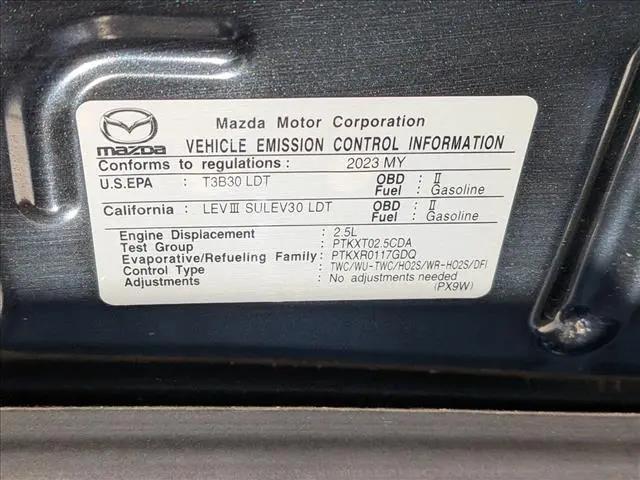 2023 Mazda CX-50 2.5 S Premium Plus