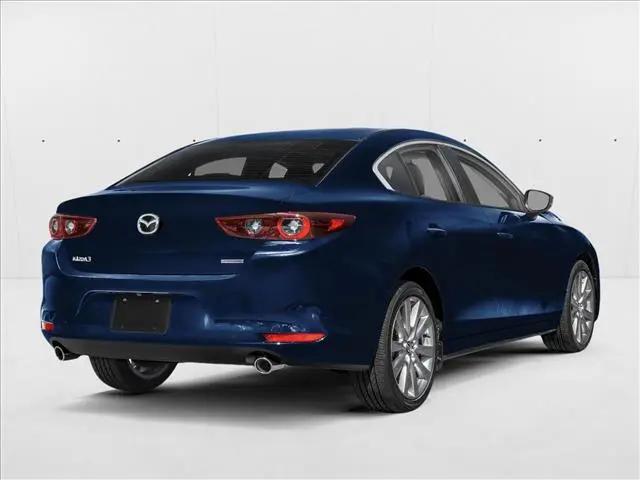 2026 Mazda Mazda3 2.5 S Preferred