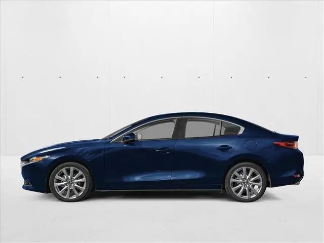 2026 Mazda Mazda3 2.5 S Preferred