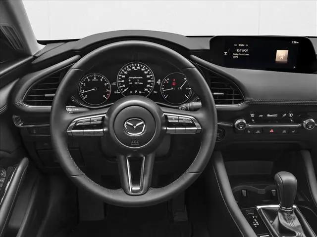 2026 Mazda Mazda3 2.5 S Preferred