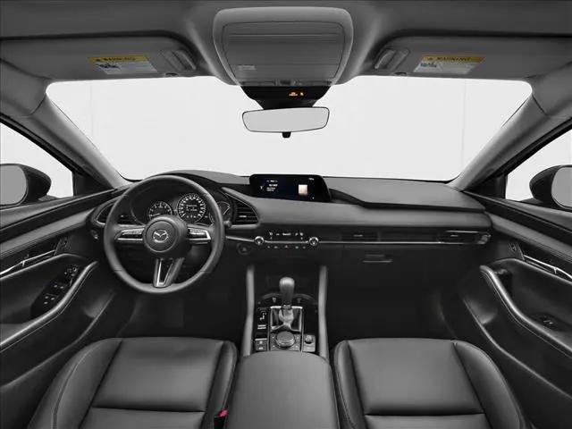 2026 Mazda Mazda3 2.5 S Preferred