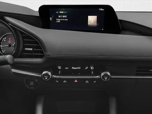 2026 Mazda Mazda3 2.5 S Preferred
