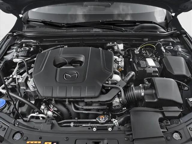 2026 Mazda Mazda3 2.5 S Preferred