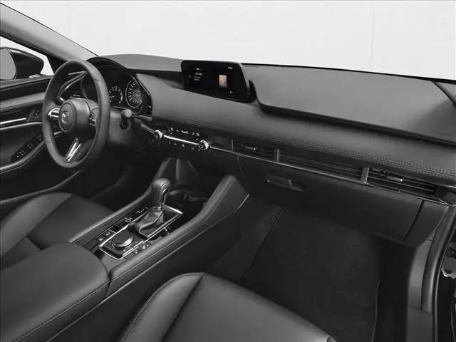 2026 Mazda Mazda3 2.5 S Preferred