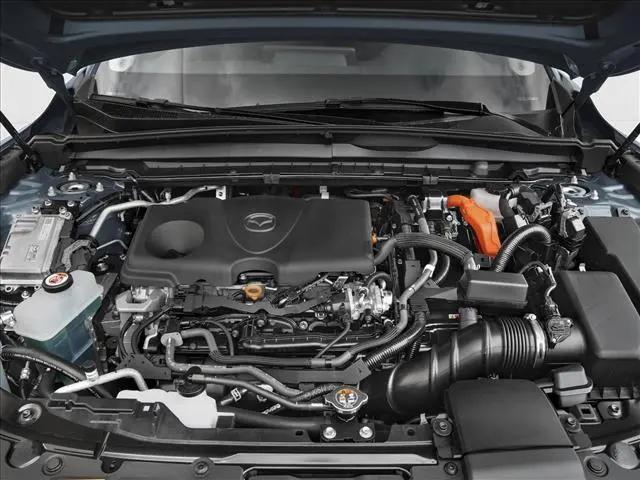 2026 Mazda CX-50 Hybrid Premium