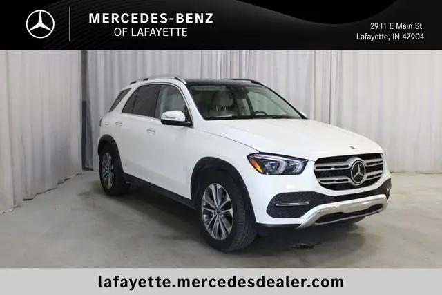 2022 Mercedes-Benz GLE GLE 350 4MATIC for sale in Lafayette, IN