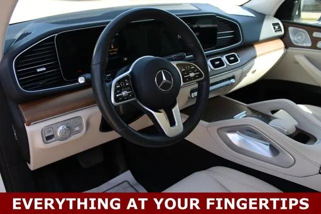 2022 Mercedes-Benz GLE GLE 350 4MATIC
