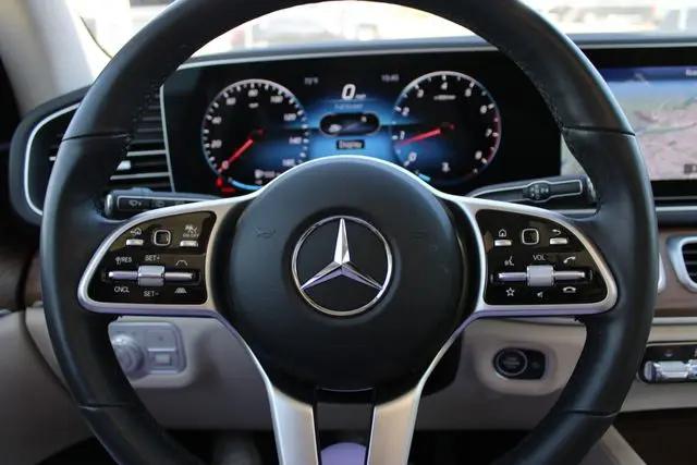 2022 Mercedes-Benz GLE GLE 350 4MATIC