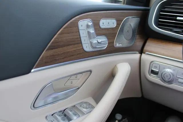 2022 Mercedes-Benz GLE GLE 350 4MATIC