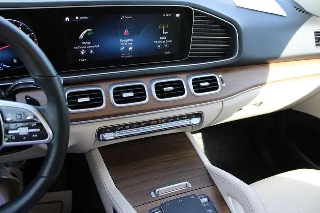 2022 Mercedes-Benz GLE GLE 350 4MATIC