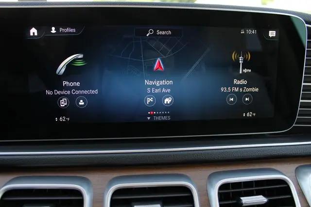 2022 Mercedes-Benz GLE GLE 350 4MATIC