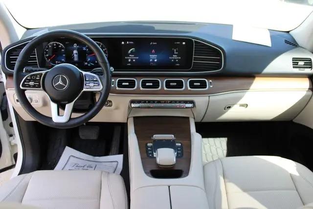 2022 Mercedes-Benz GLE GLE 350 4MATIC