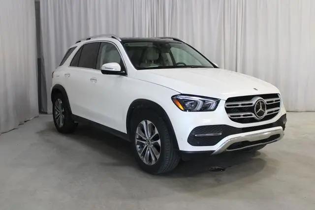 2022 Mercedes-Benz GLE GLE 350 4MATIC