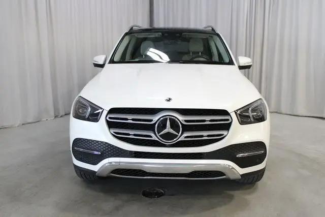 2022 Mercedes-Benz GLE GLE 350 4MATIC