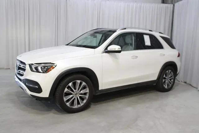 2022 Mercedes-Benz GLE GLE 350 4MATIC