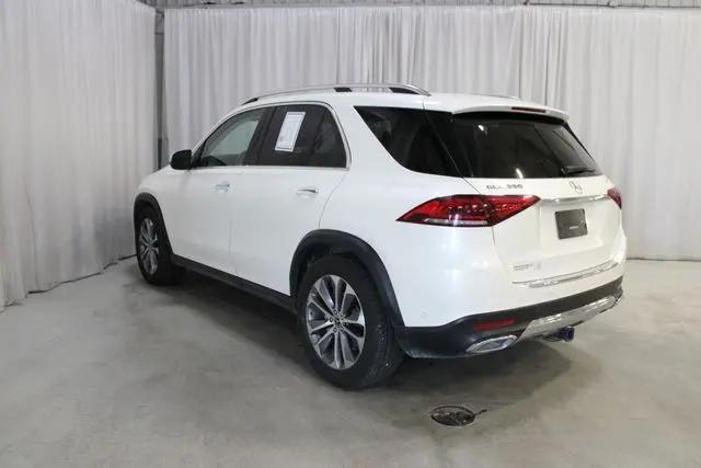 2022 Mercedes-Benz GLE GLE 350 4MATIC