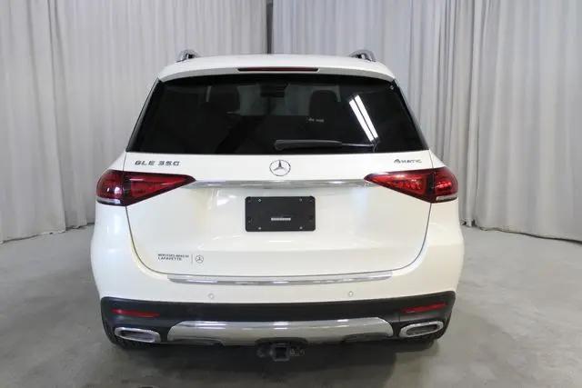 2022 Mercedes-Benz GLE GLE 350 4MATIC