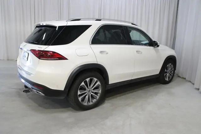 2022 Mercedes-Benz GLE GLE 350 4MATIC