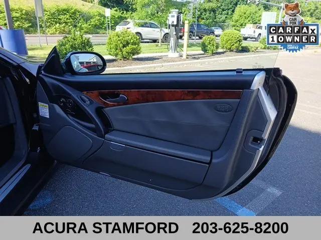 2003 Mercedes-Benz 500 SL 500