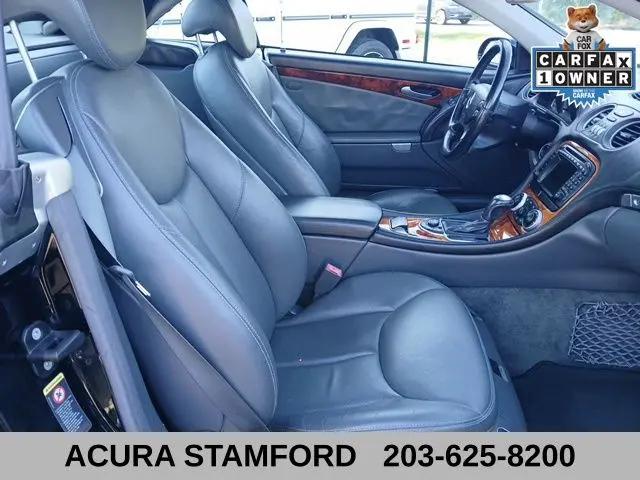 2003 Mercedes-Benz 500 SL 500