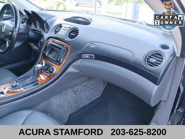 2003 Mercedes-Benz 500 SL 500