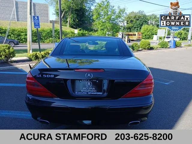 2003 Mercedes-Benz 500 SL 500