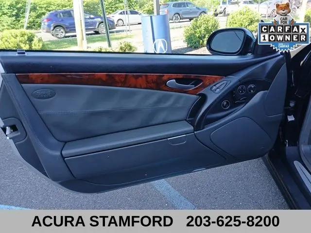 2003 Mercedes-Benz 500 SL 500