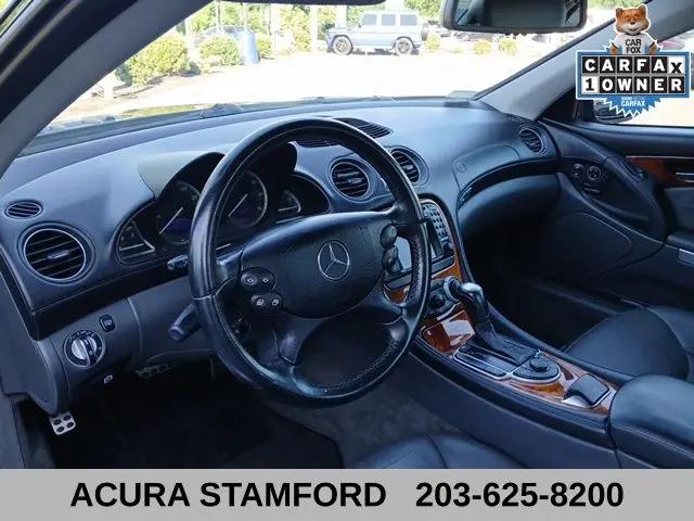 2003 Mercedes-Benz 500 SL 500