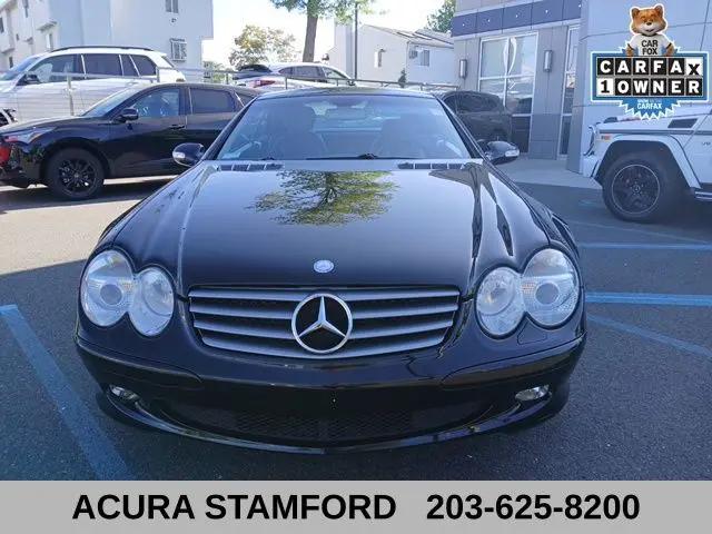 2003 Mercedes-Benz 500 SL 500