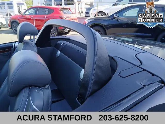 2003 Mercedes-Benz 500 SL 500