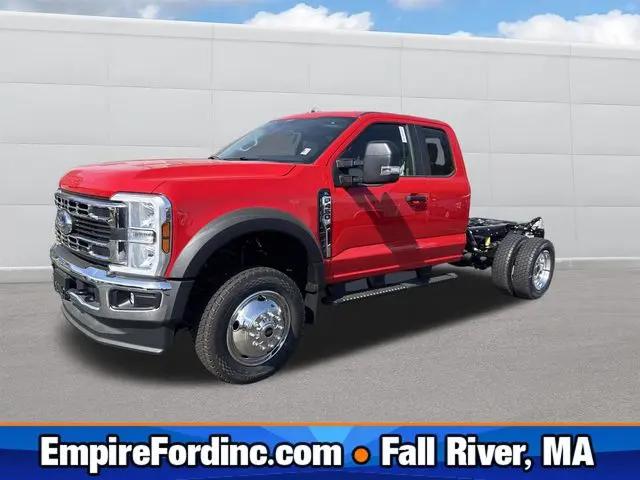 2026 Ford F-450 XL for sale in Fall River, MA