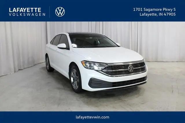 2022 Volkswagen Jetta 1.5T SE for sale in Lafayette, IN