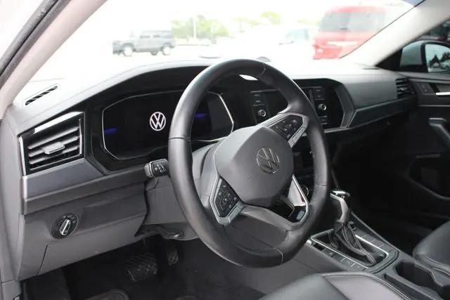 2022 Volkswagen Jetta 1.5T SE