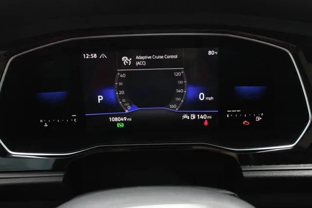 2022 Volkswagen Jetta 1.5T SE