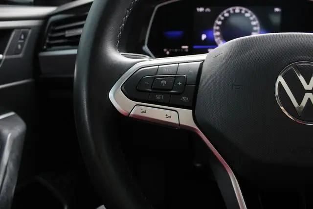 2022 Volkswagen Jetta 1.5T SE