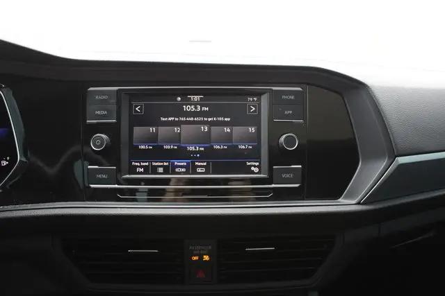 2022 Volkswagen Jetta 1.5T SE