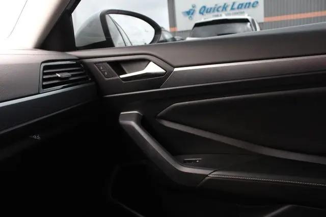 2022 Volkswagen Jetta 1.5T SE