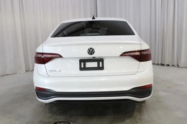 2022 Volkswagen Jetta 1.5T SE