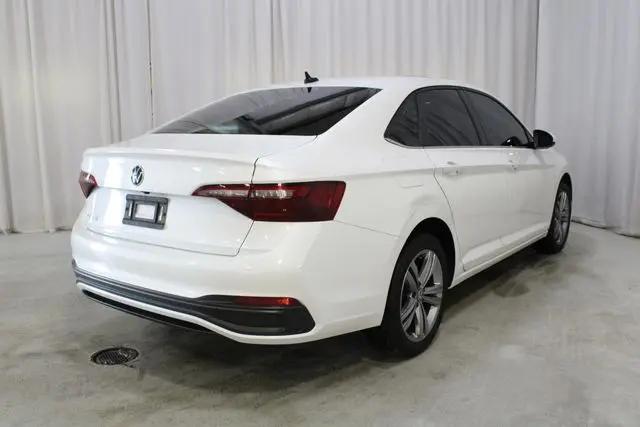2022 Volkswagen Jetta 1.5T SE
