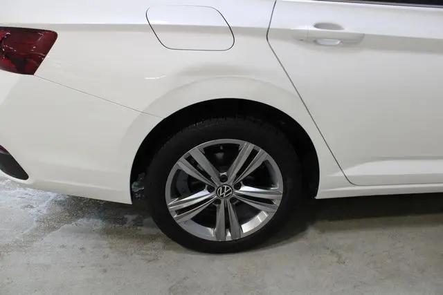 2022 Volkswagen Jetta 1.5T SE